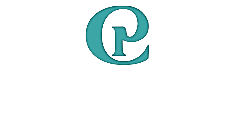 white text 