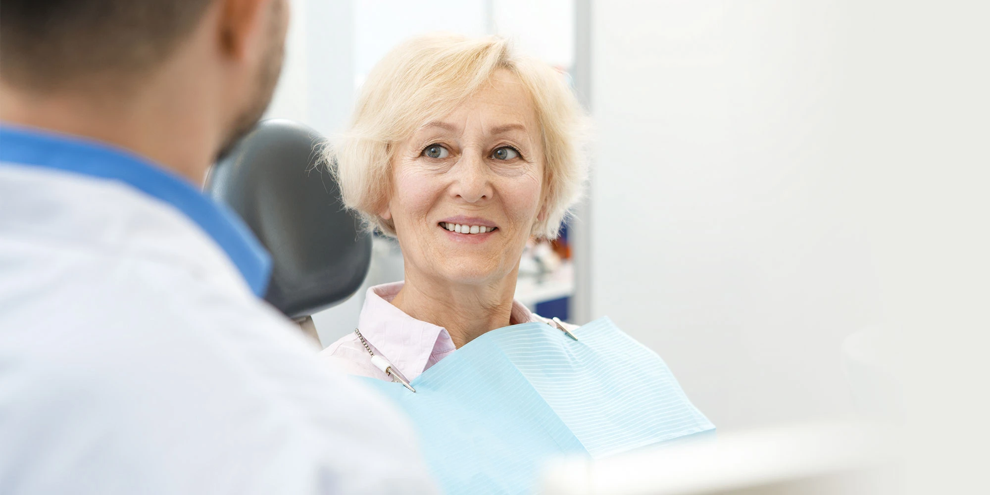 Dental procedure infographic at Centerport Dental Portland