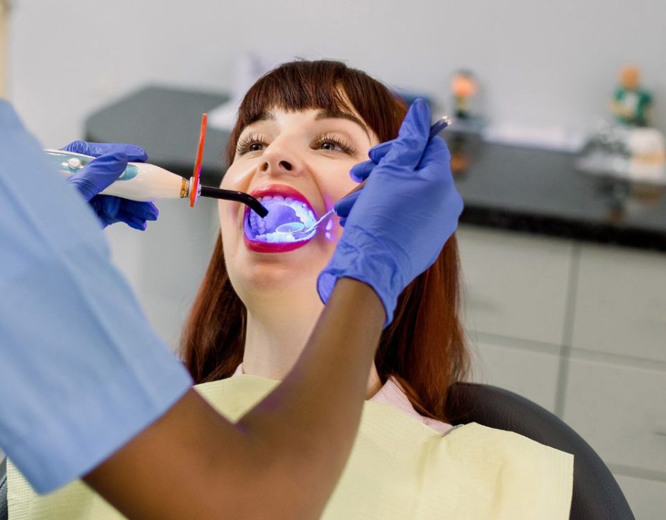 Is Teeth Whitening Safe for Sensitive Teeth?